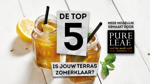 In deze aflevering van De Top 5 geeft presentator Maarten Wessels 5 belangrijke tips die van belang zijn om jouw terras zomerklaar te maken! Handig toch?