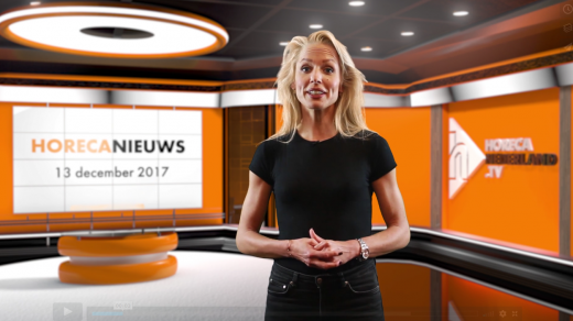 Dit is het HorecaNieuws van woensdag 13 december 2017, gepresenteerd door Carien Keizer. Met o.a. Fontana Resort Bad Nieuweschans wint World Spa Award.